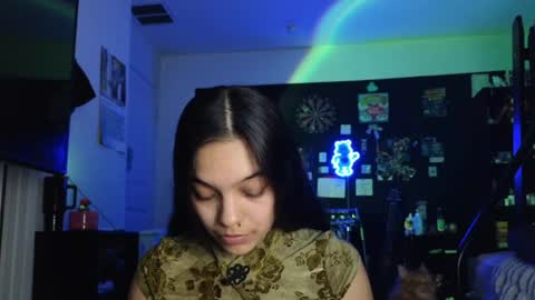 Snapshot of sweetieslikebutter chatting on 1, 4, 2026 Blu Sweets online show from 1, 4, 2026