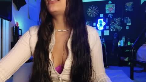 Snapshot of sweetieslikebutter chatting on 2, 4, 2026 Blu Sweets online show from 2, 4, 2026