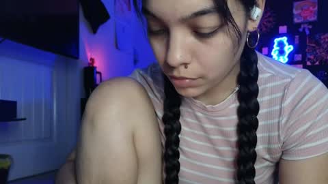 Snapshot of sweetieslikebutter chatting on 3, 4, 2026 Blu Sweets online show from 3, 4, 2026