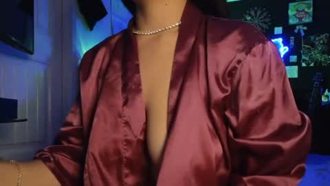 Snapshot of sweetieslikebutter chatting on 6, 4, 2026 Blu Sweets online show from 6, 4, 2026
