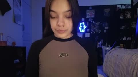 Snapshot of sweetieslikebutter chatting on 29, 4, 2026 Blu Sweets online show from 29, 4, 2026