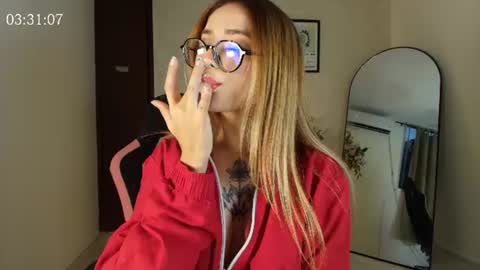 sweetjenna__ online show from 24, 7, 2026