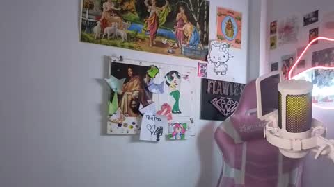 SweetJess online show from 22, 2, 2026