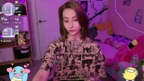 Snapshot of sweetjinks chatting on 22, 12, 2025 . Felin . online show from 22, 12, 2025