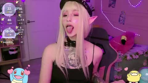 Snapshot of sweetjinks chatting on 17, 1, 2026 . Felin . online show from 17, 1, 2026