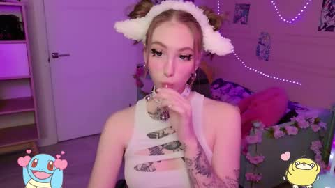 Snapshot of sweetjinks chatting on 7, 2, 2026 . Felin . online show from 7, 2, 2026