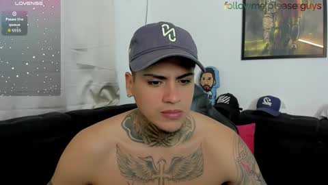 SWEETLATINBOY  online show from 13, 5, 2026