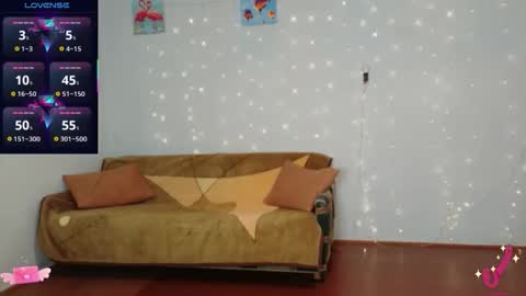 SweetLedySelin online show from 8, 10, 2025