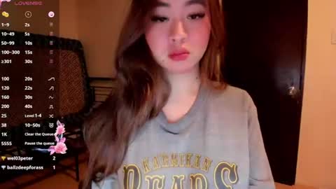 Snapshot of sweetlovepinay04 chatting on 22, 6, 2026 Zoe online show from 22, 6, 2026