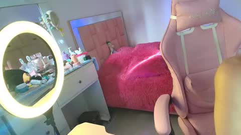 Snapshot of sweetlune chatting on 12, 3, 2025 SweetLune online show from 12, 3, 2025