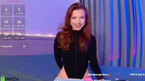 MiaLotte online show from 17, 12, 2025