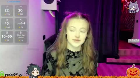 Snapshot of sweetmuffin88 chatting on 31, 10, 2025 sweetmuffin88 online show from 31, 10, 2025