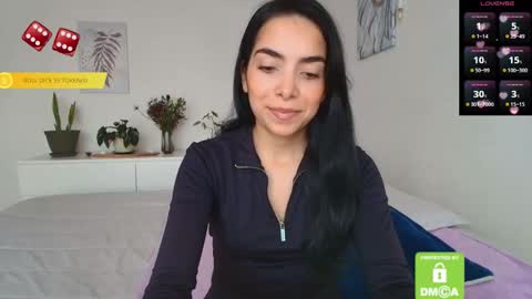 Sweet Mysterious online show from 14, 12, 2025