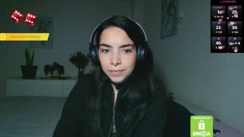 Sweet Mysterious online show from 19, 12, 2025