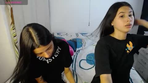 Caro  Lily online show from 25, 9, 2025