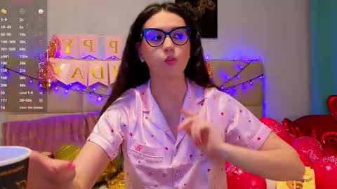 Snapshot of sweetscribe chatting on 10, 3, 2025 SweetScribe online show from 10, 3, 2025