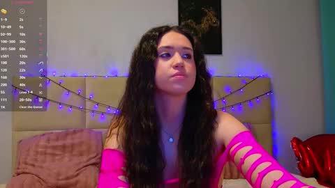 Snapshot of sweetscribe chatting on 12, 3, 2025 SweetScribe online show from 12, 3, 2025