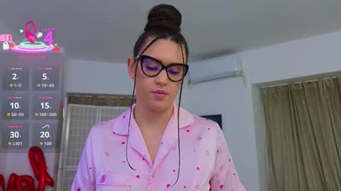 Snapshot of sweetscribe chatting on 14, 10, 2025 SweetScribe online show from 14, 10, 2025