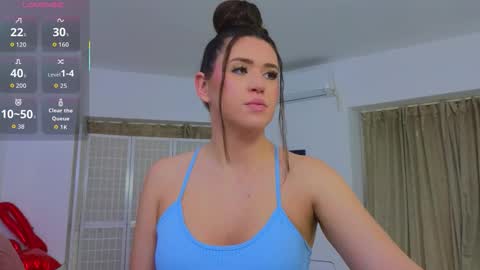 Snapshot of sweetscribe chatting on 16, 11, 2025 SweetScribe online show from 16, 11, 2025