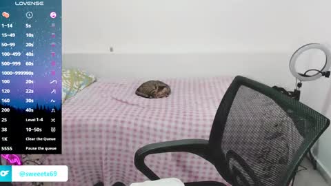 Snapshot of sweetsquirtx23 chatting on 5, 1, 2025 lili online show from 5, 1, 2025