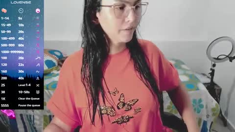 Snapshot of sweetsquirtx23 chatting on 18, 1, 2025 lili online show from 18, 1, 2025