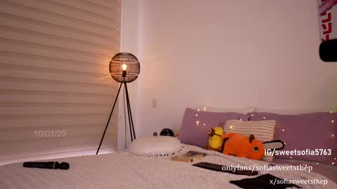 Snapshot of sweetsthep22 chatting on 10, 1, 2025 Sofia online show from 10, 1, 2025