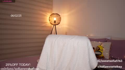 Snapshot of sweetsthep22 chatting on 7, 2, 2025 Sofia online show from 7, 2, 2025