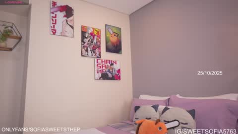 Snapshot of sweetsthep22 chatting on 26, 10, 2025 Sofia online show from 26, 10, 2025