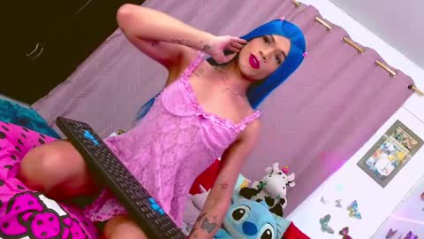 sweetsultrysiren online show from 22, 2, 2025