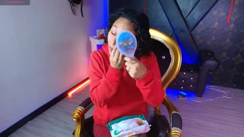 Snapshot of sweett_pleasure chatting on 22, 3, 2026 Sweett pleasure online show from 22, 3, 2026