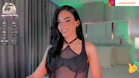 Snapshot of sweett_shinexx chatting on 23, 12, 2024 angel online show from 23, 12, 2024