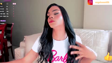 Snapshot of sweett_shinexx chatting on 2, 2, 2025 angel online show from 2, 2, 2025