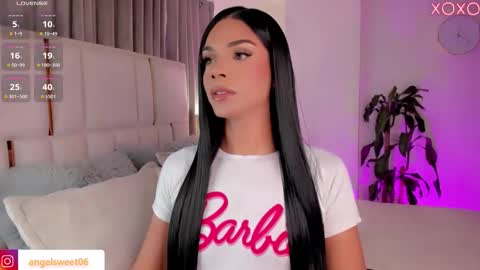 Snapshot of sweett_shinexx chatting on 24, 11, 2025 angel online show from 24, 11, 2025