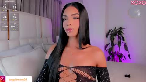 Snapshot of sweett_shinexx chatting on 27, 11, 2025 angel online show from 27, 11, 2025