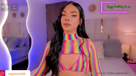 angel online show from 6, 2, 2026