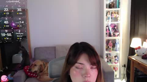 Snapshot of sweettoqui chatting on 31, 3, 2026 Pau online show from 31, 3, 2026