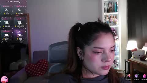 Snapshot of sweettoqui chatting on 16, 4, 2026 Pau online show from 16, 4, 2026