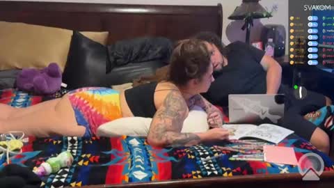 sweettreatz26 online show from 22, 5, 2026