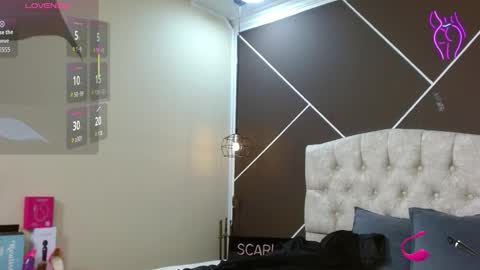 Scarlet online show from 28, 11, 2025