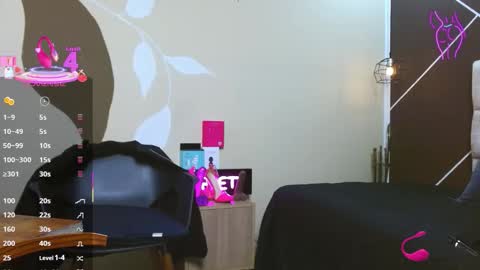 Scarlet online show from 16, 12, 2025