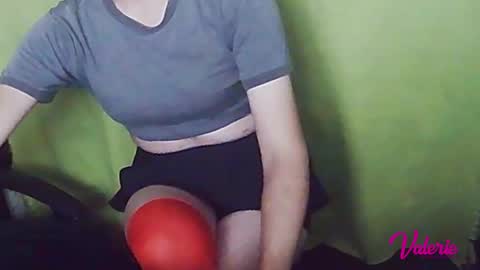 Snapshot of sweetvalerietinybig chatting on 22, 2, 2025 Valerie online show from 22, 2, 2025