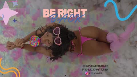 sweetviolet___ online show from 17, 3, 2026