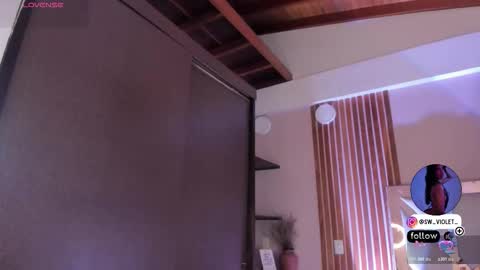 sweetviolet___ online show from 29, 3, 2026