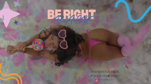 Snapshot of sweetviolet___ chatting on 7, 5, 2026 sweetviolet___ online show from 7, 5, 2026