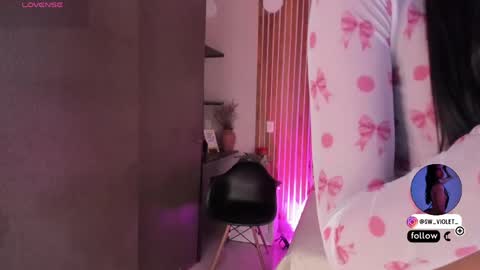 Snapshot of sweetviolet___ chatting on 17, 5, 2026 sweetviolet___ online show from 17, 5, 2026