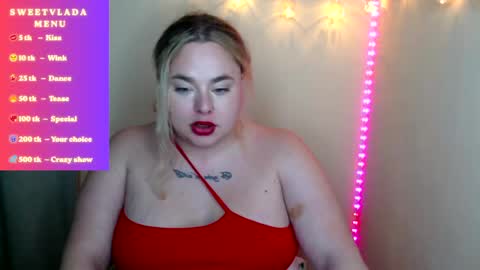 Snapshot of sweetvlada13 chatting on 30, 4, 2026 sweetvlada13 online show from 30, 4, 2026