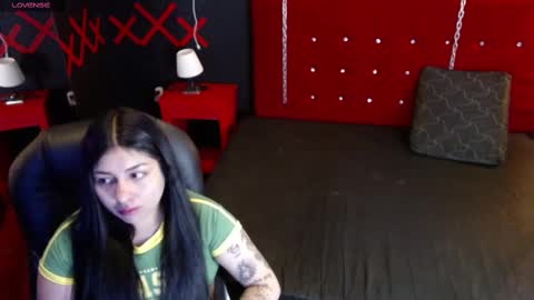 Snapshot of sweety_ashly chatting on 18, 1, 2025 Ashley 3 online show from 18, 1, 2025