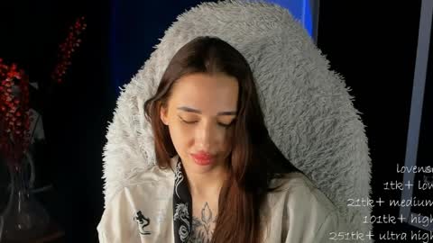 Jinny online show from 27, 3, 2026