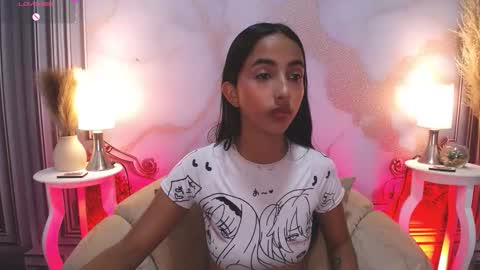 Snapshot of sweetylally chatting on 12, 9, 2025 LAURA online show from 12, 9, 2025