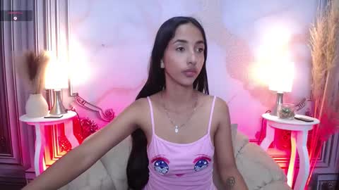 Snapshot of sweetylally chatting on 9, 10, 2025 LAURA online show from 9, 10, 2025